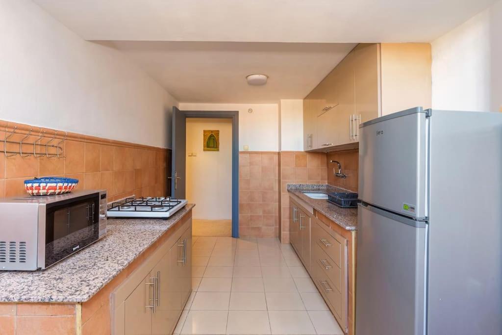 Appartamento Moroccan Typical Flat, Hivernage *
