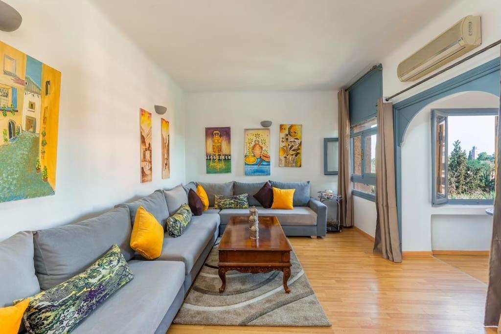 Moroccan Typical Flat, Hivernage Appartamento Marrakesh