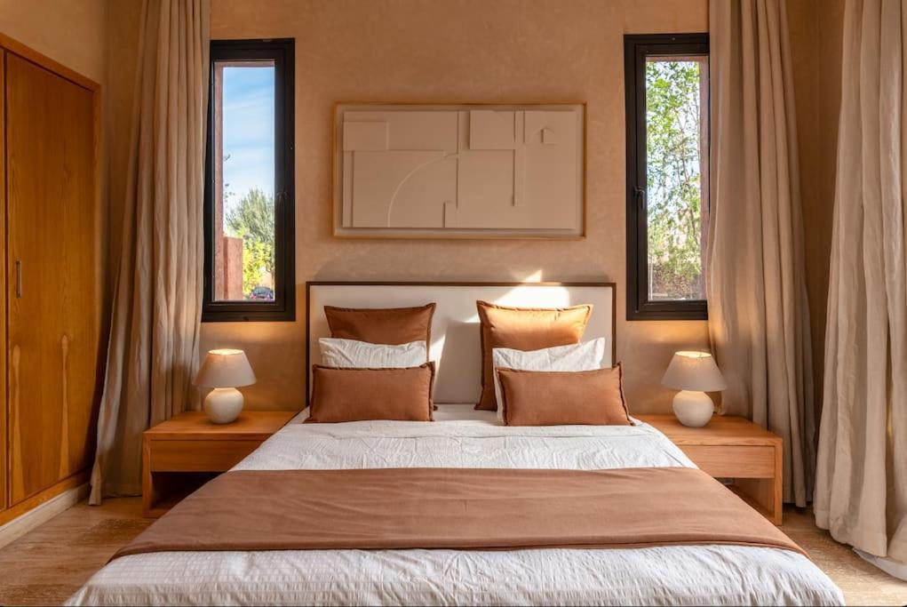 Dar Pampa Marrakech Villa Marrakesh