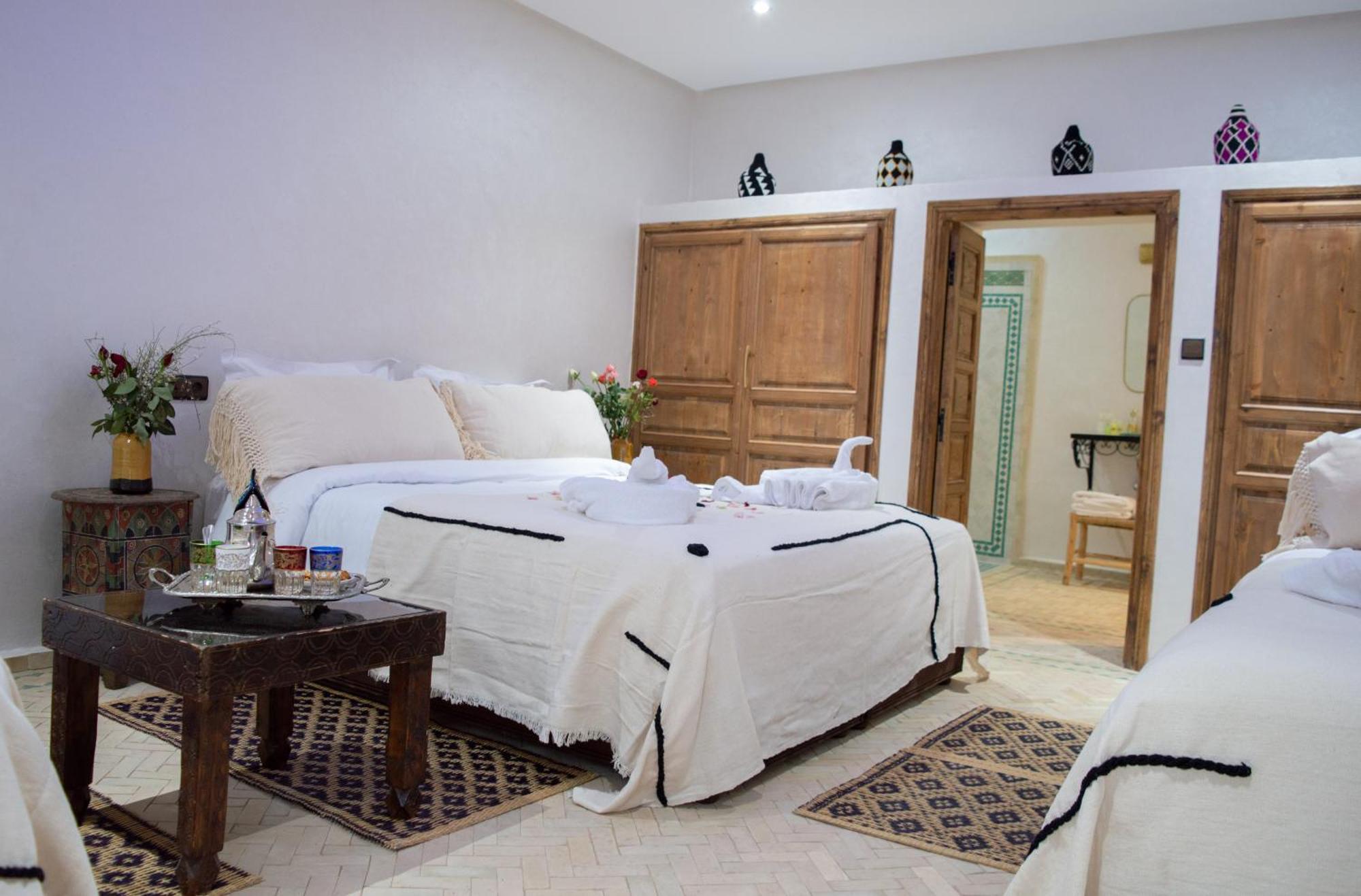 Ferme D'hote Zomorroda Marrakesh