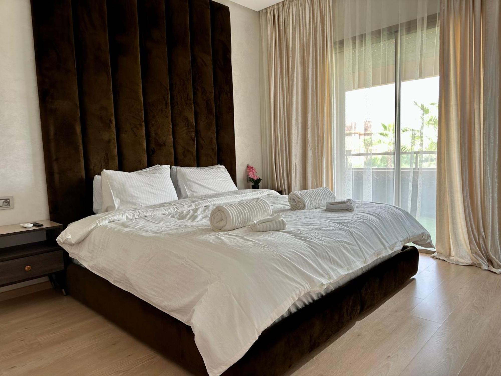 Appartement Luxury Prestigia Marrakesh