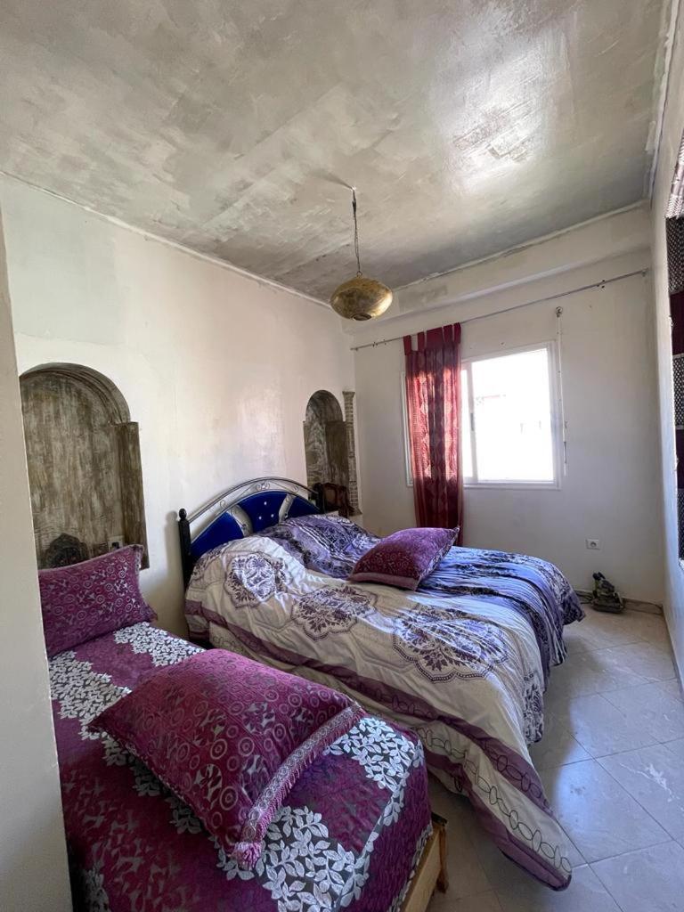 Route De La Jnane Awrad Lotissement 14 Immeuble 5 Etage 4 20 Marrakech Appartamento Marrakesh
