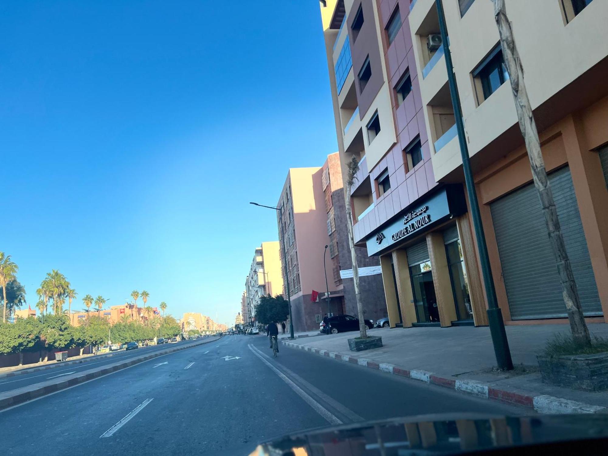 Apartment Luxury In The Center Of Gueliz Marrakech *
