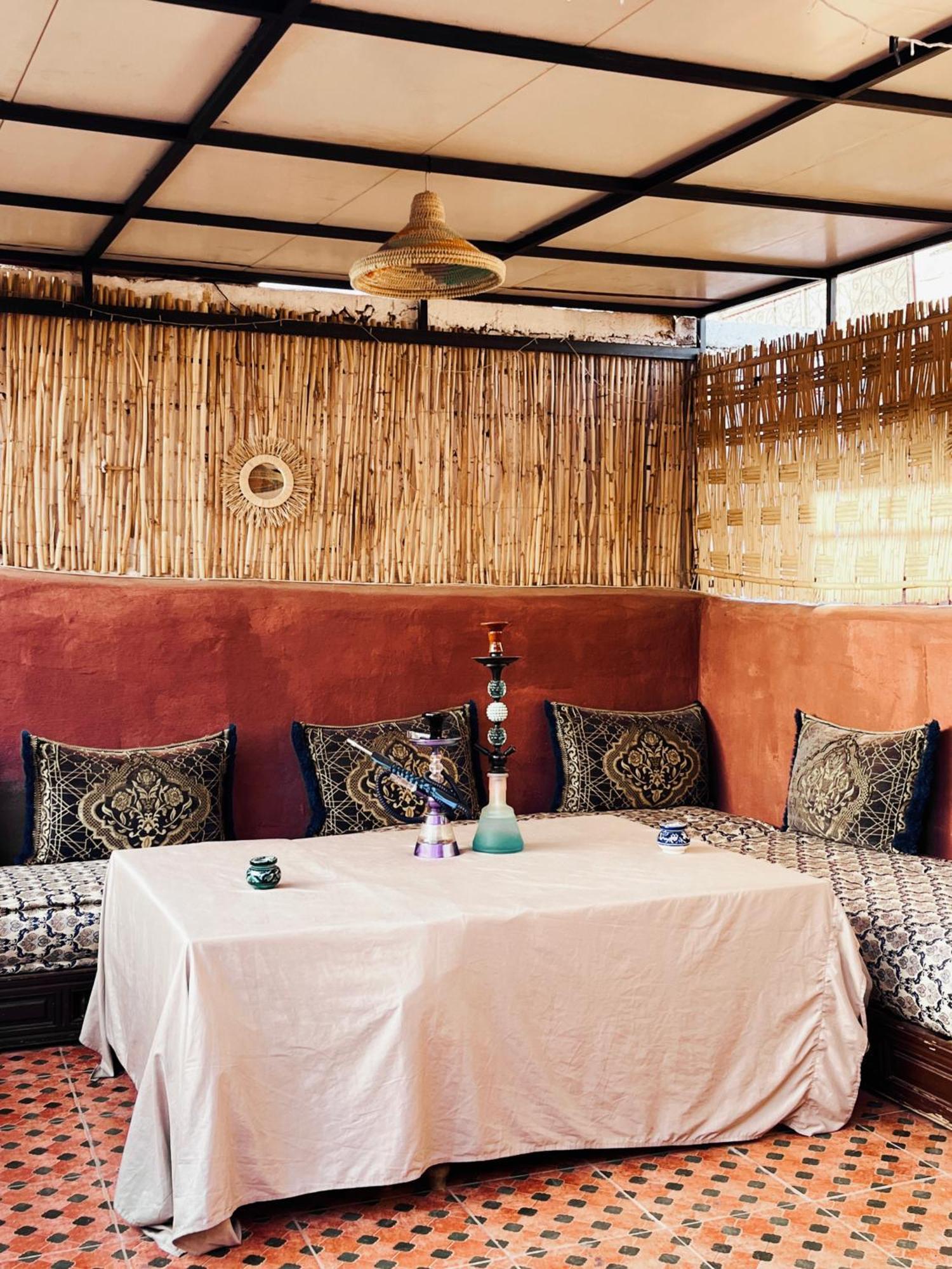 Nelya Kech Auberge de jeunesse