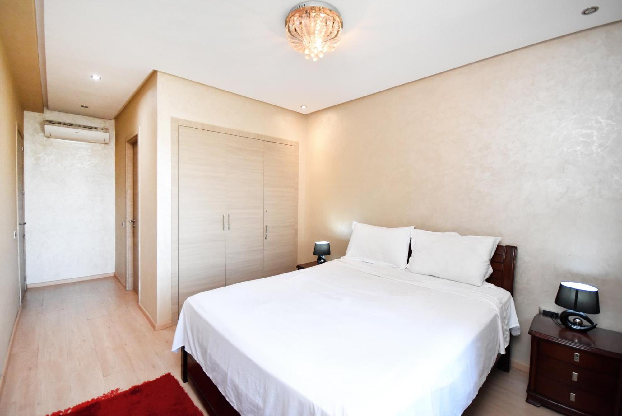 Appartement Prestegia Jade Near Aeroport Marrakesh