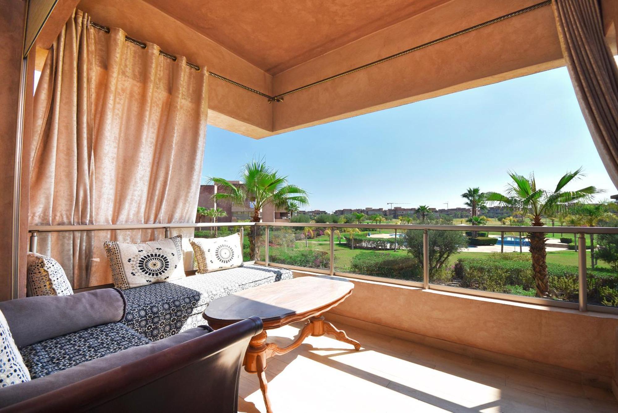 Appartement Prestegia Jade Near Aeroport Marrakesh