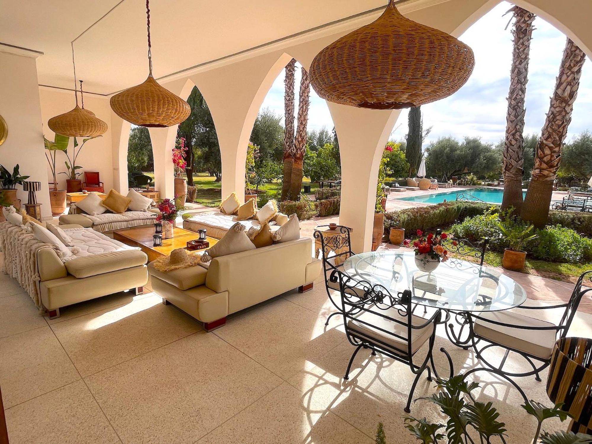 Palais Debora Villa Marrakesh