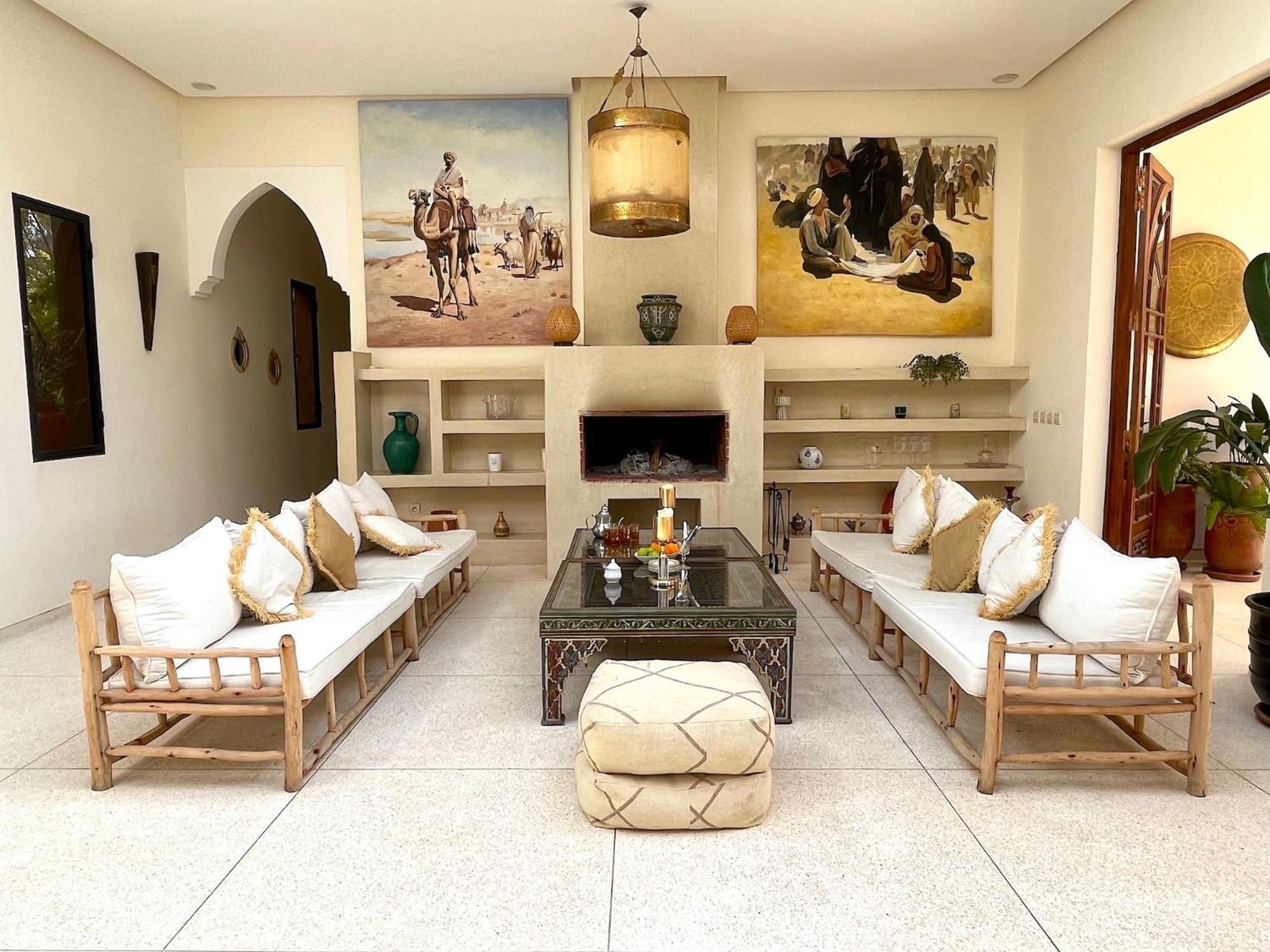 Villa Palais Debora Marrakesh