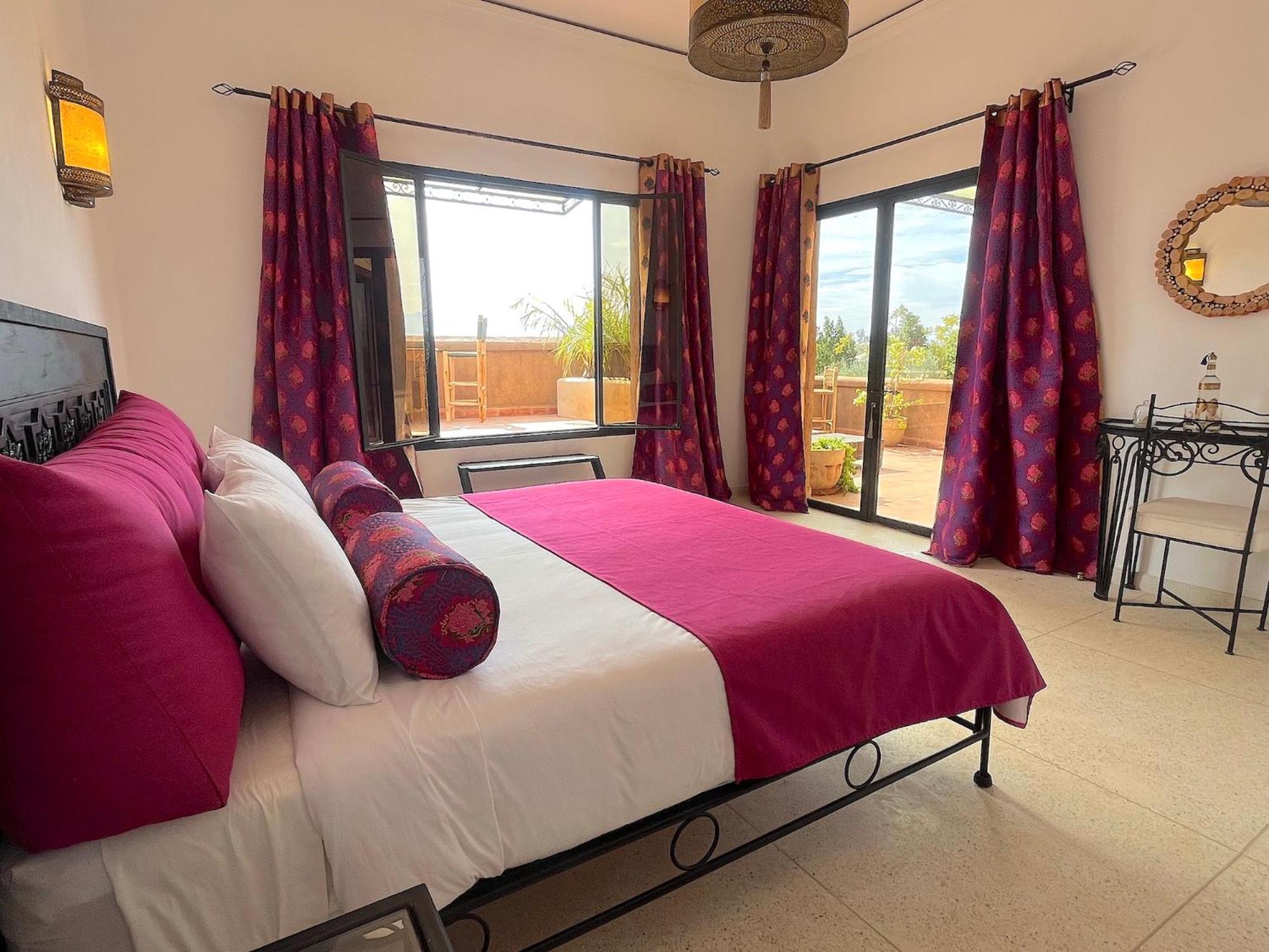 Villa Palais Debora Marrakesh