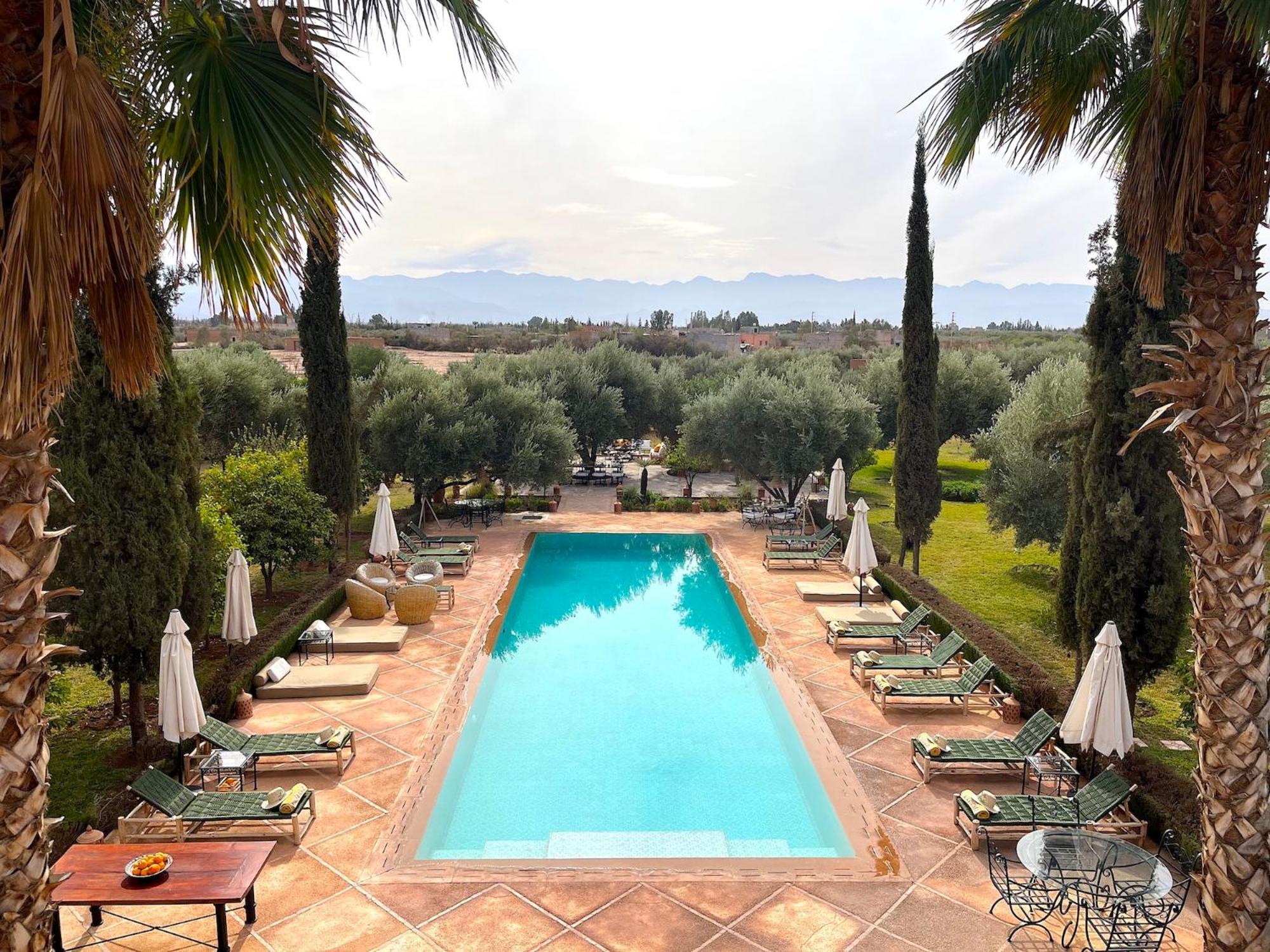 Villa Palais Debora Marrakesh