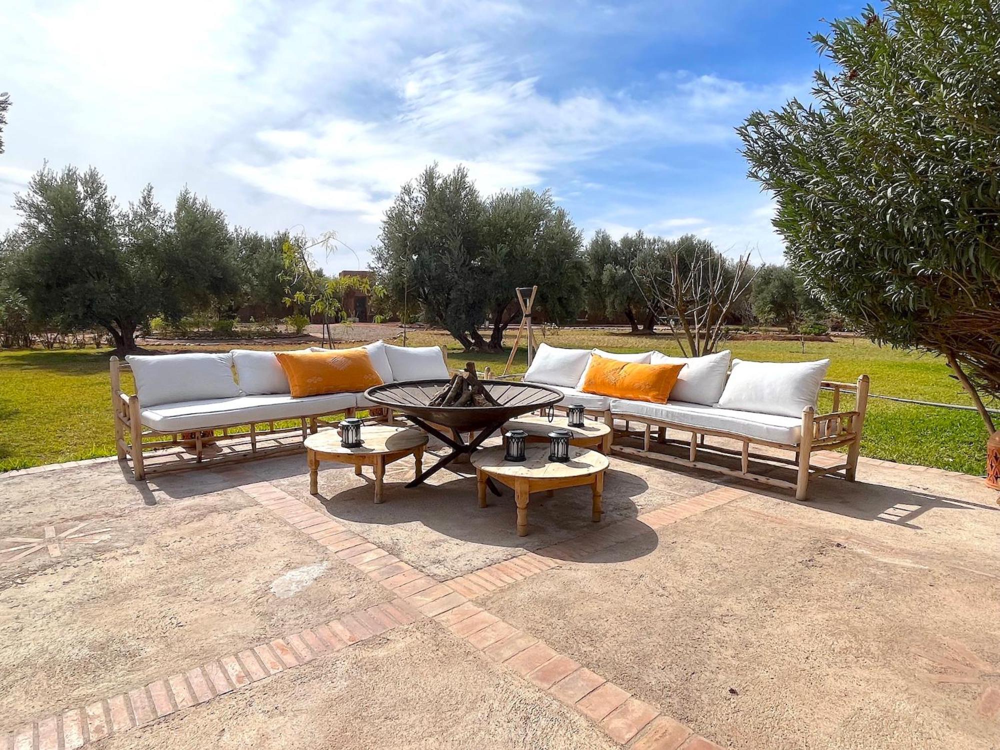 Palais Debora Villa Marrakesh