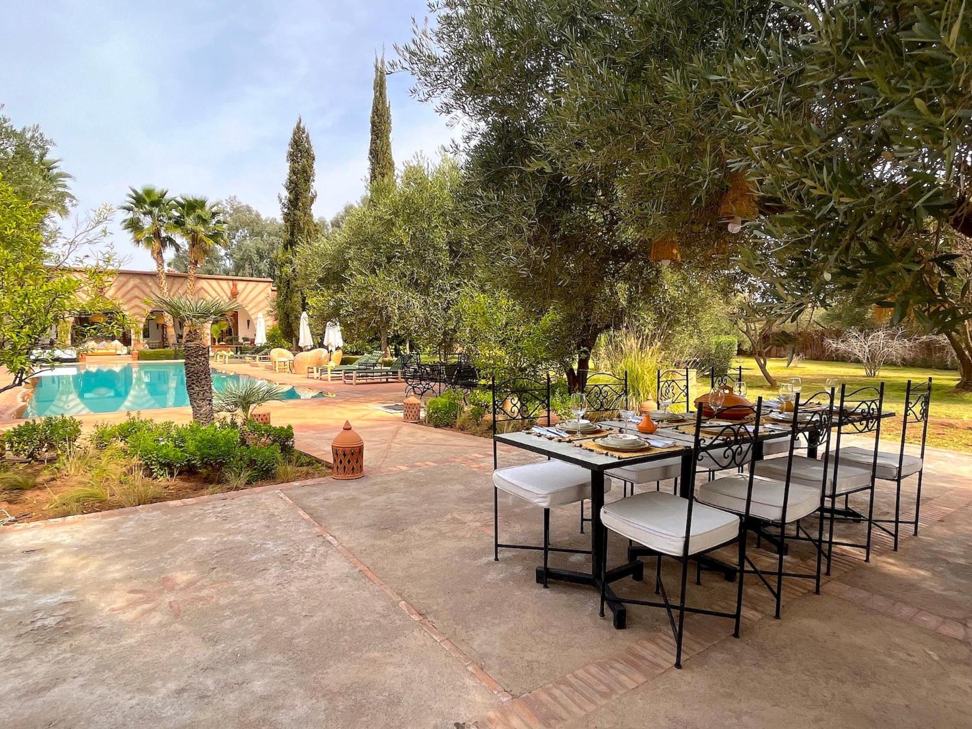 Palais Debora Villa Marrakesh
