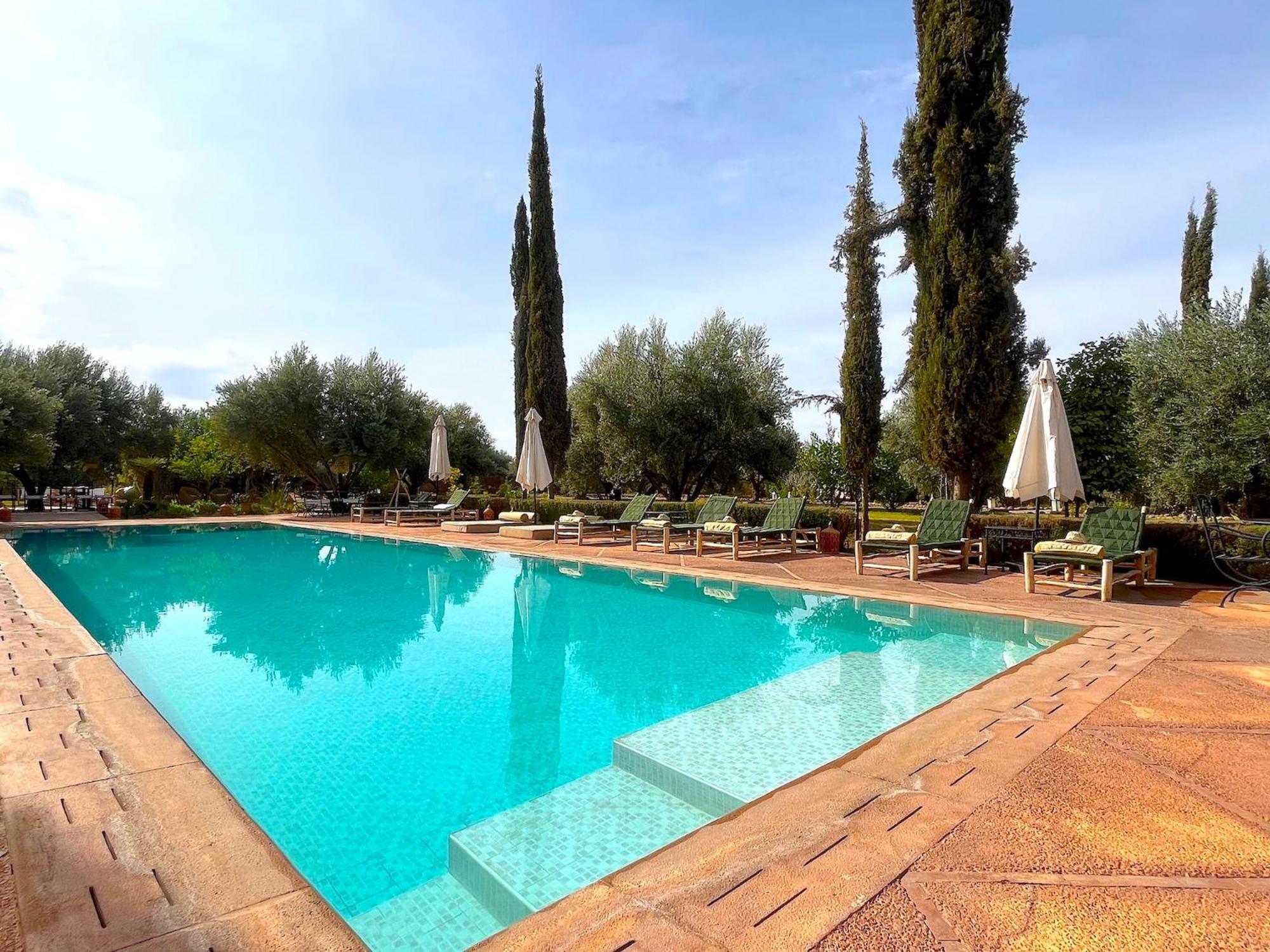 Palais Debora Marrakesh