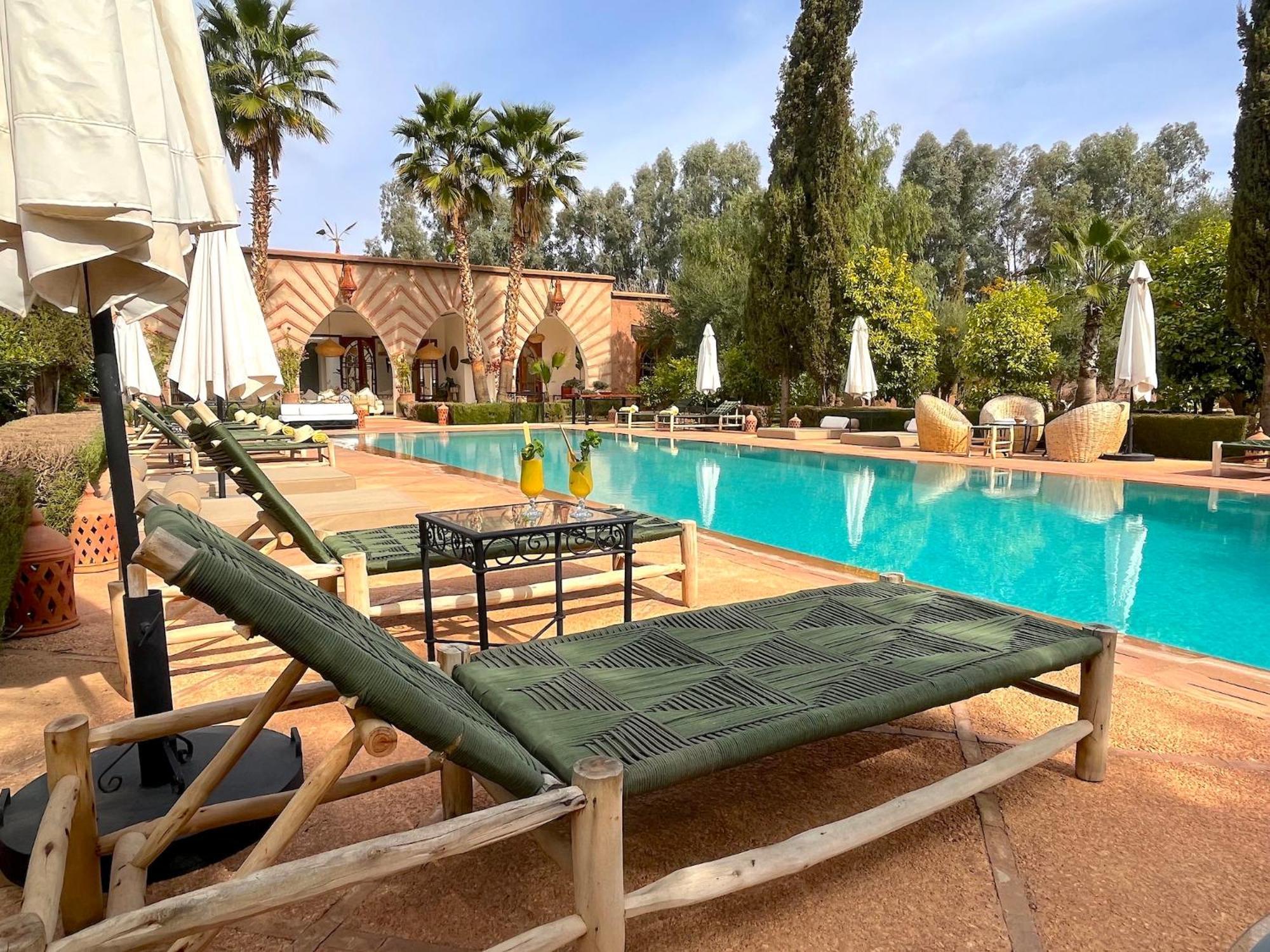 Villa Palais Debora Marrakesh