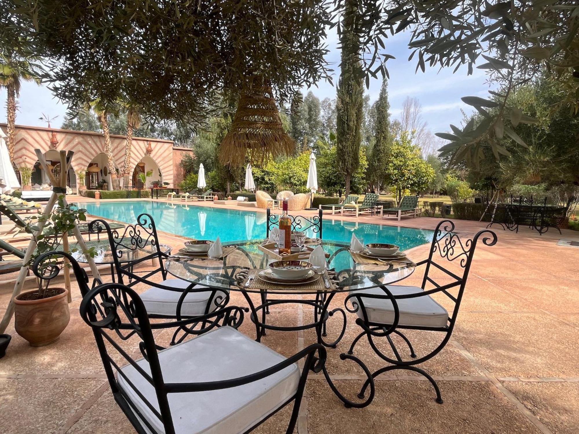 Villa Palais Debora *