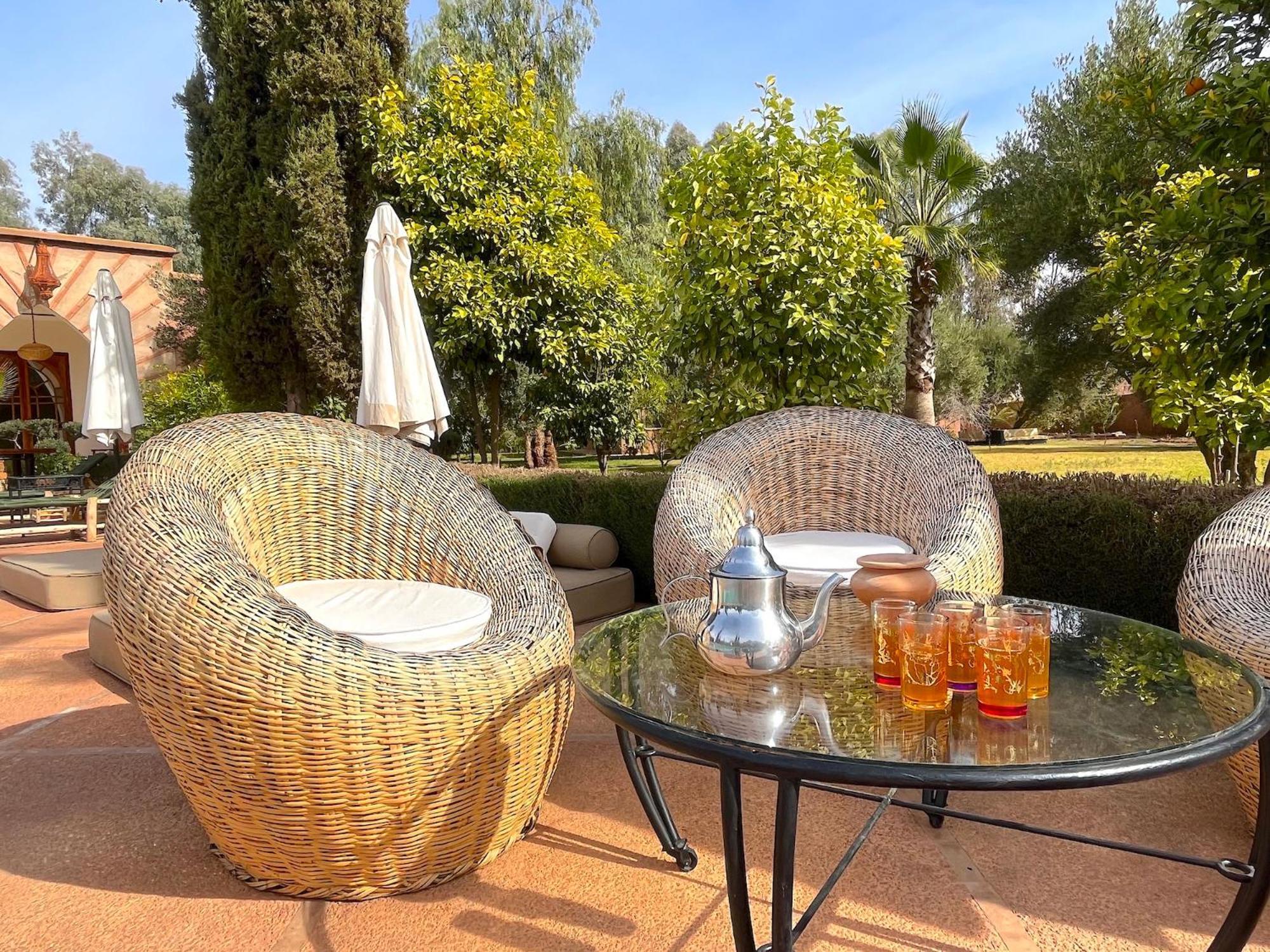 Palais Debora Villa Marrakesh