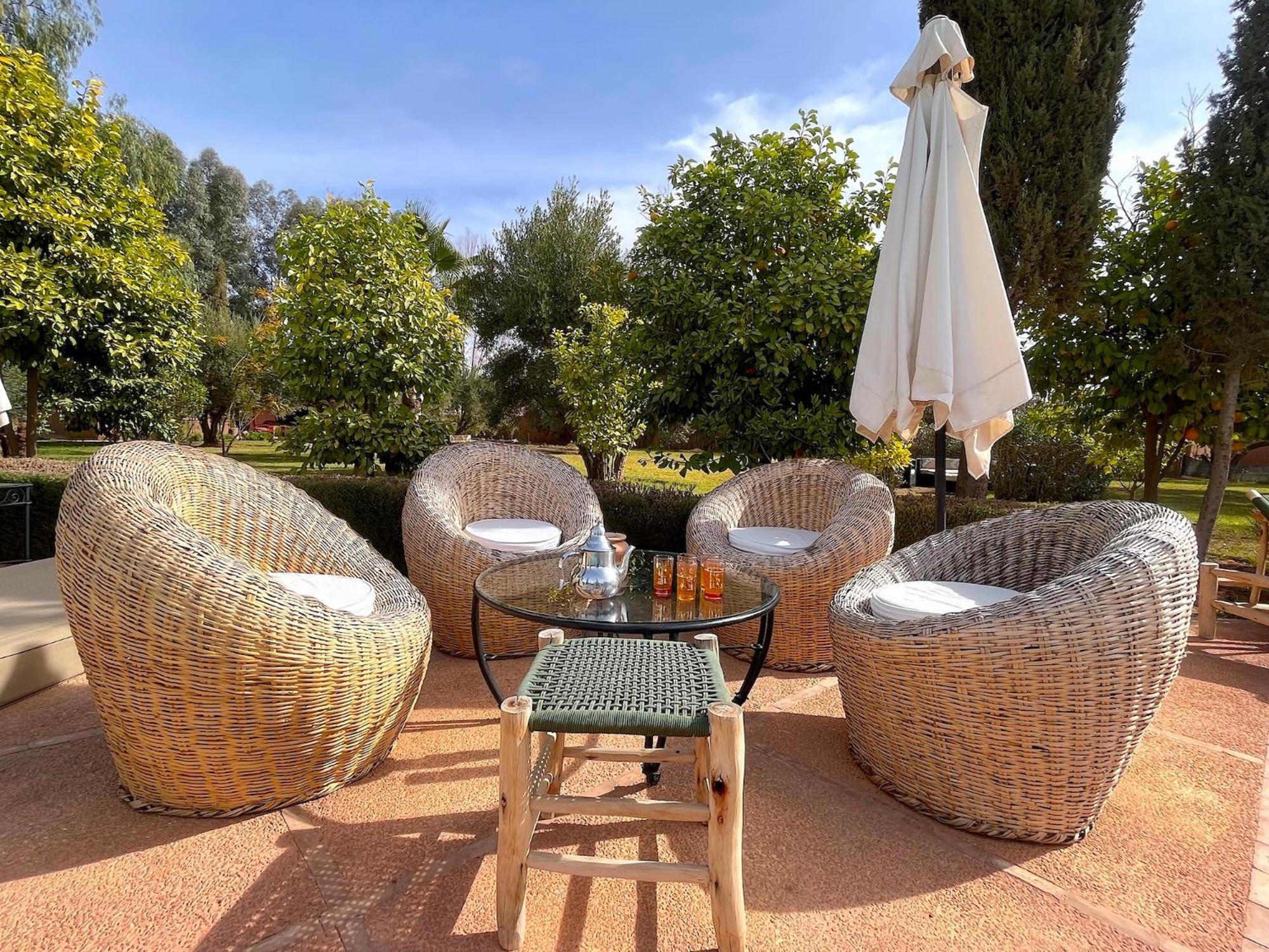 Villa Palais Debora