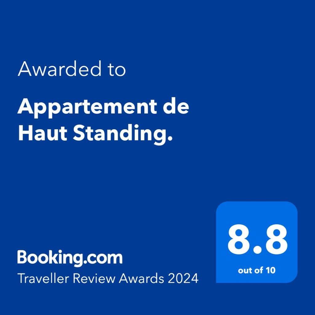 De Standing. Apartamento