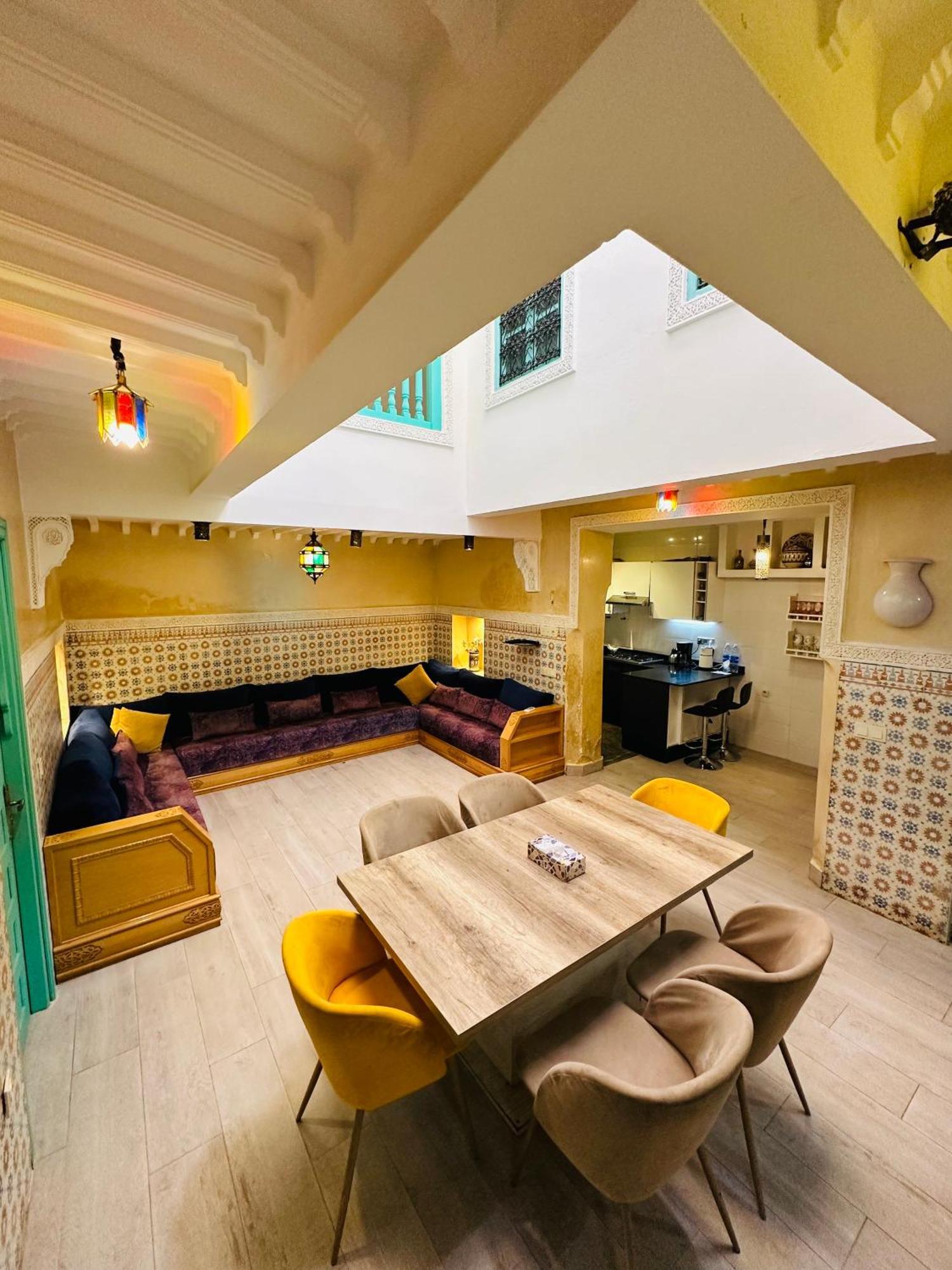 Dar Al Nour Holiday home
