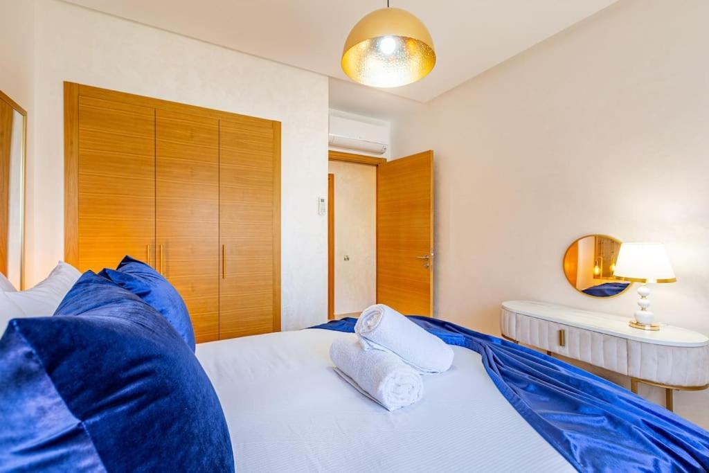 Prestigia Saphir,piscine, Jardin Apartamento *