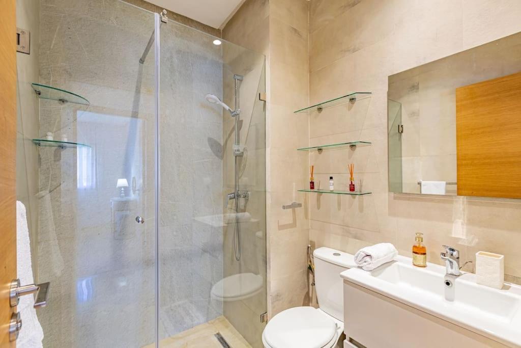 Apartamento Prestigia Saphir,piscine, Jardin *