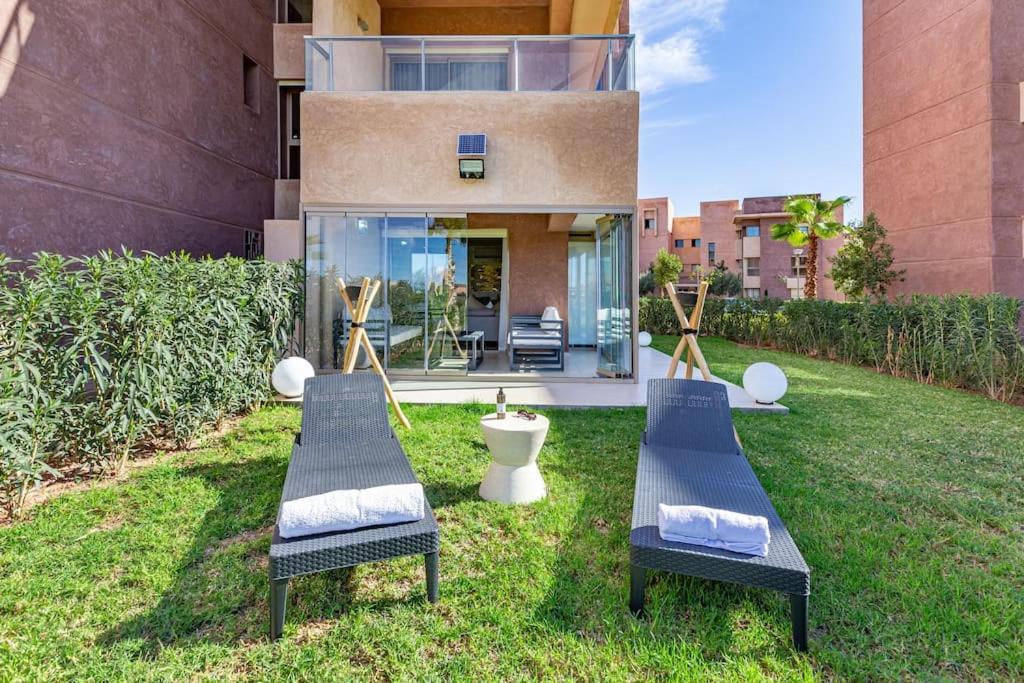 Apartamento Prestigia Saphir,piscine, Jardin