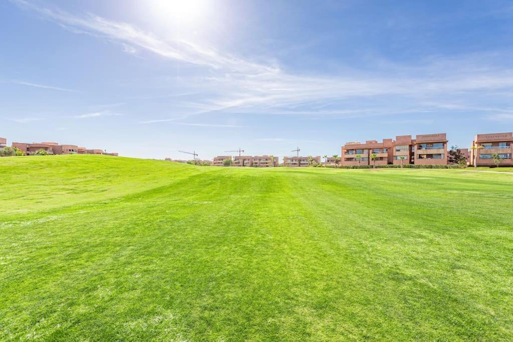 Apartamento Prestigia Saphir,piscine, Jardin Marrakesh