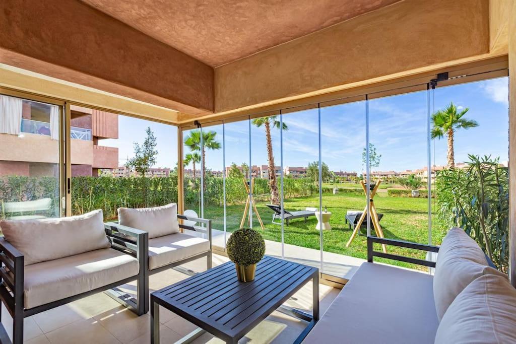 Apartamento Prestigia Saphir,piscine, Jardin