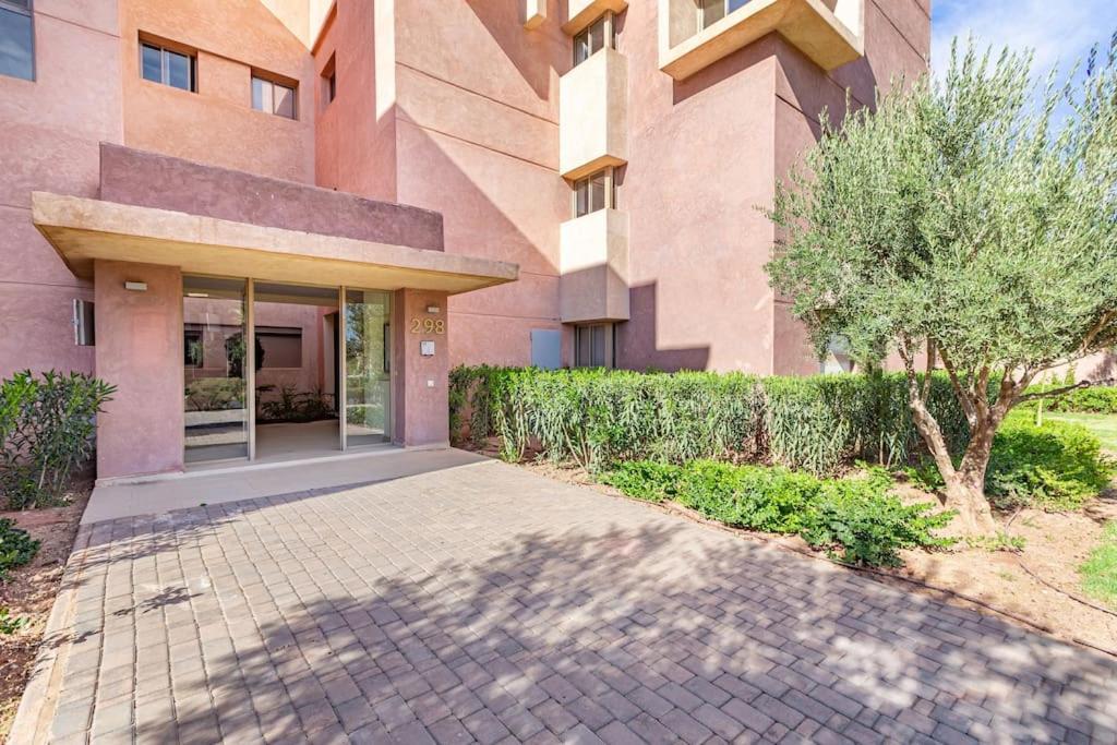 Prestigia Saphir,piscine, Jardin Marrakesh