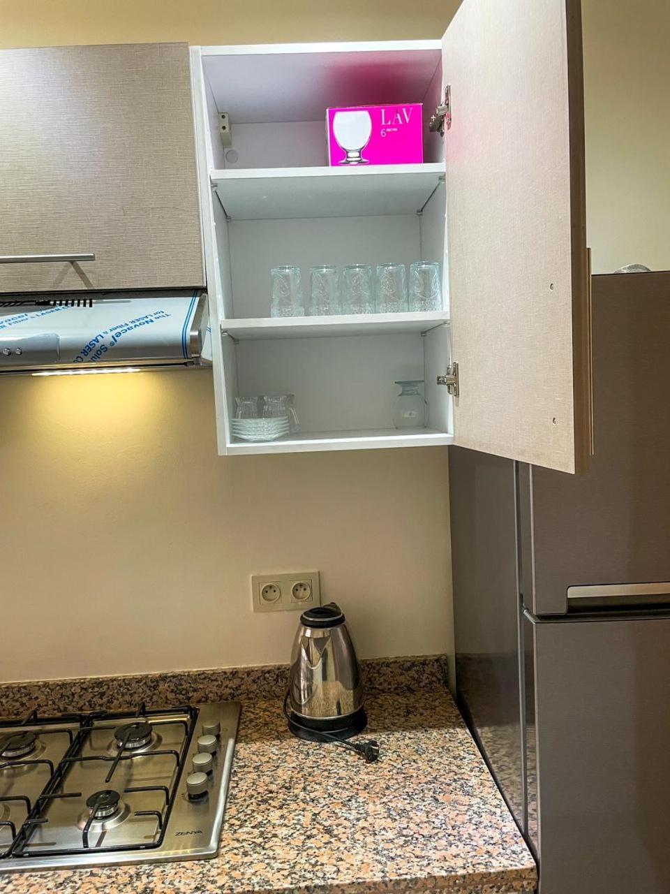 Luxury Aprt 2-bedrooms/pool Hivernage Centre