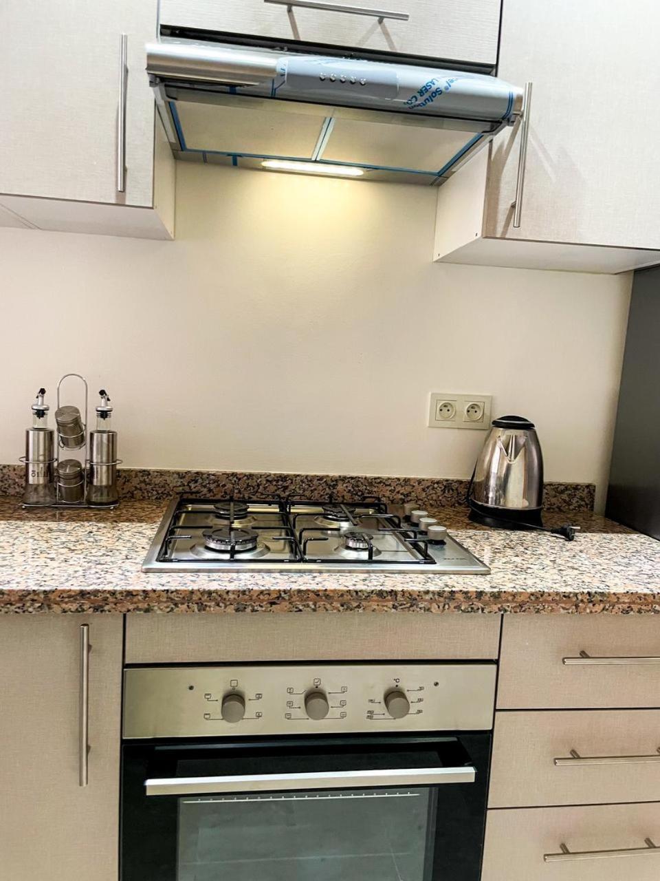Luxury Aprt 2-bedrooms/pool Hivernage Centre *