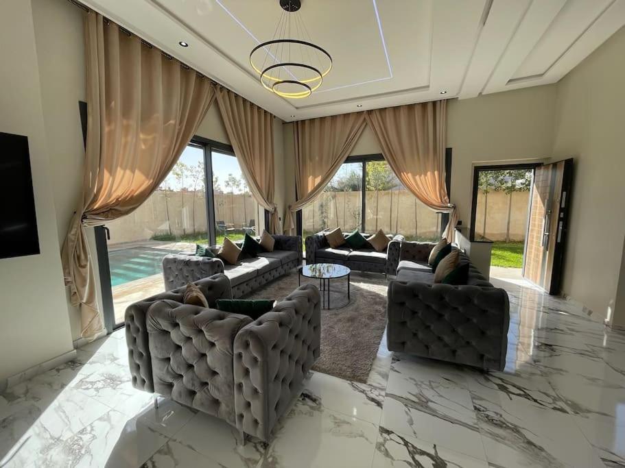 Stemakech Villa Marrakesh