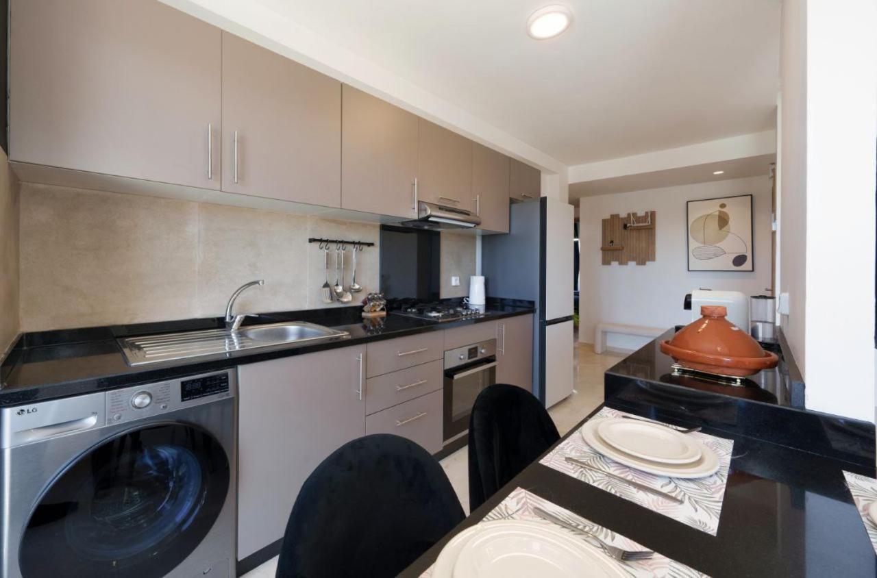 Apartment Belle Vue, Noria Golf