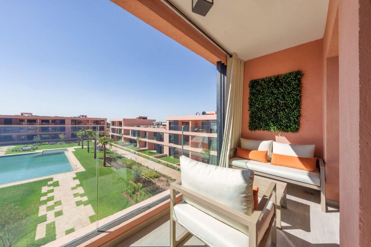 Belle Vue, Noria Golf * Marrakesh