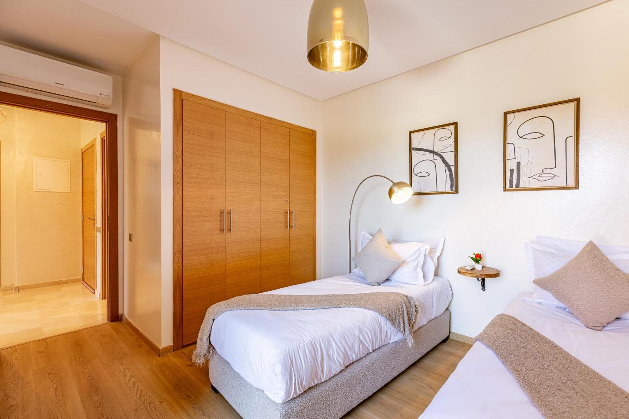 Luxueux & Spacieux A Prestigia Marrakesh