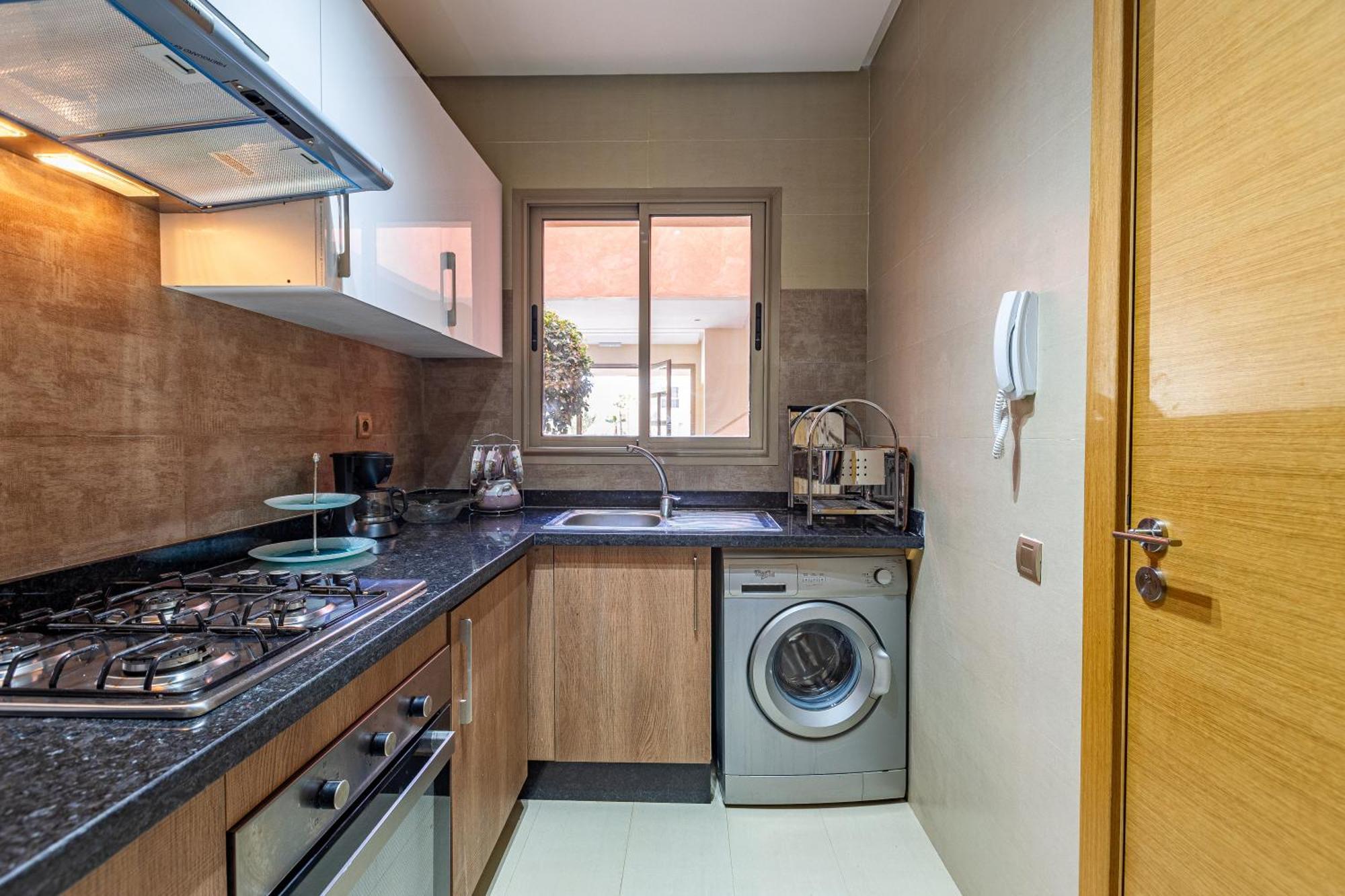 Apartment Luxueux & Spacieux A Prestigia Marrakesh