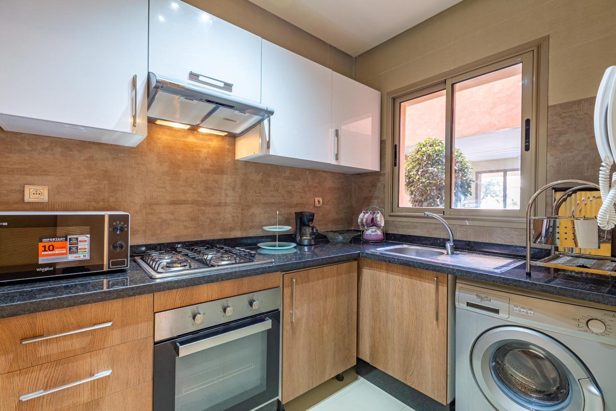Apartment Luxueux & Spacieux A Prestigia