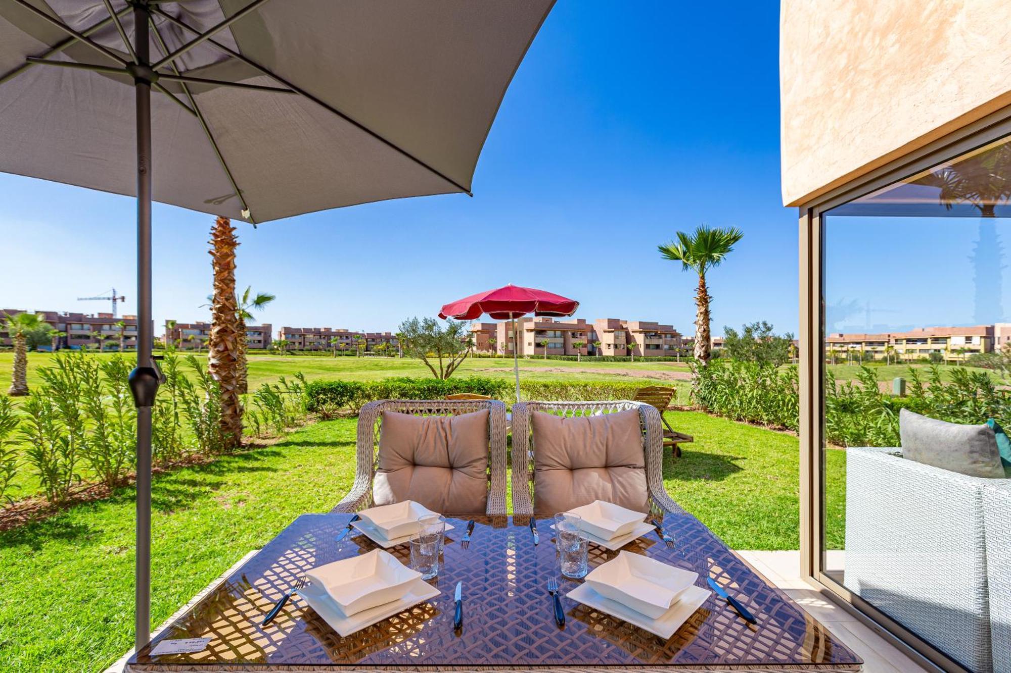 Luxueux & Spacieux A Prestigia Marrakesh