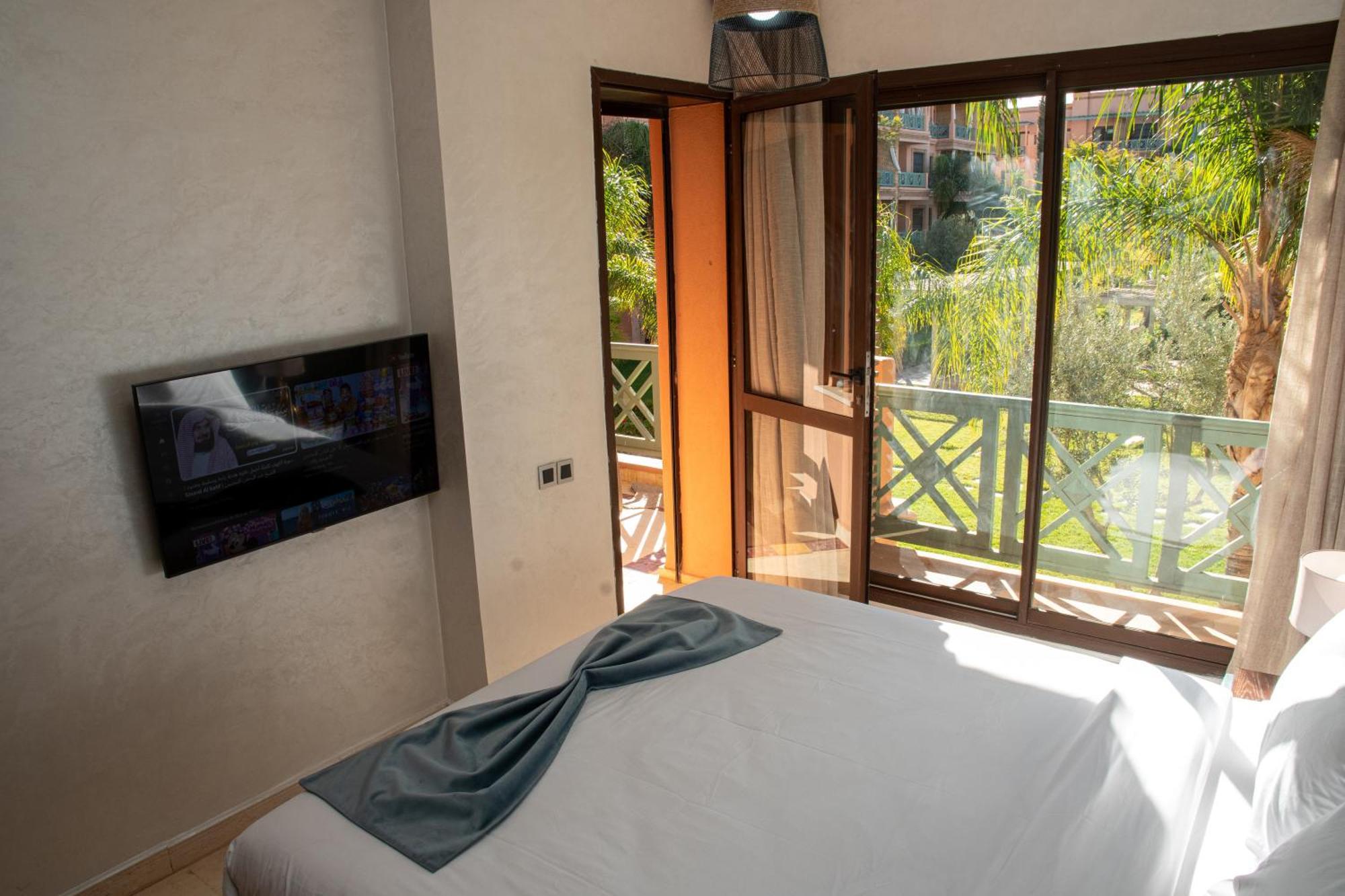 Apartment Tibouda House Deluxe Avec Piscine - Familiale