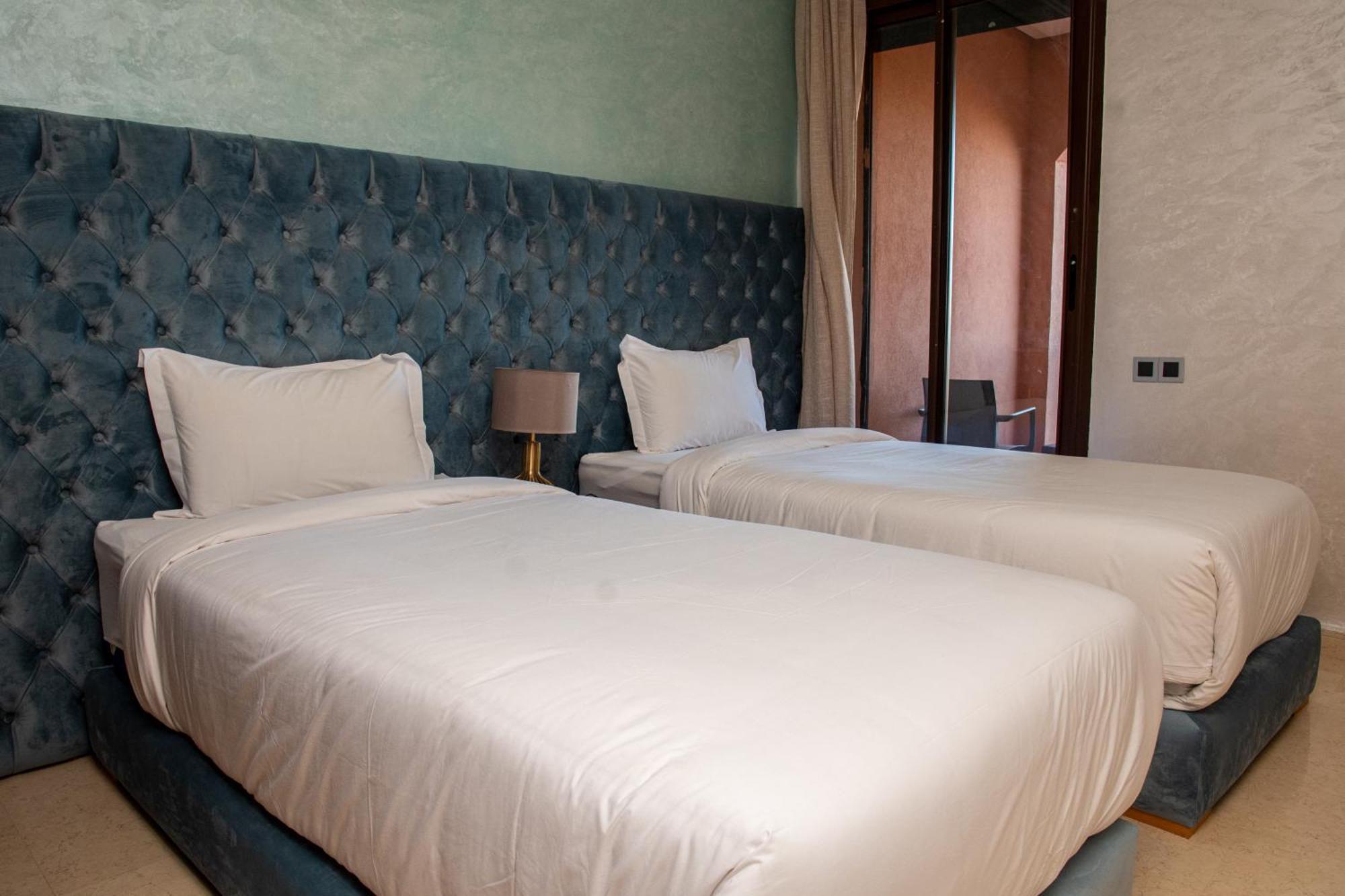 Tibouda House Deluxe Avec Piscine - Familiale Apartment *