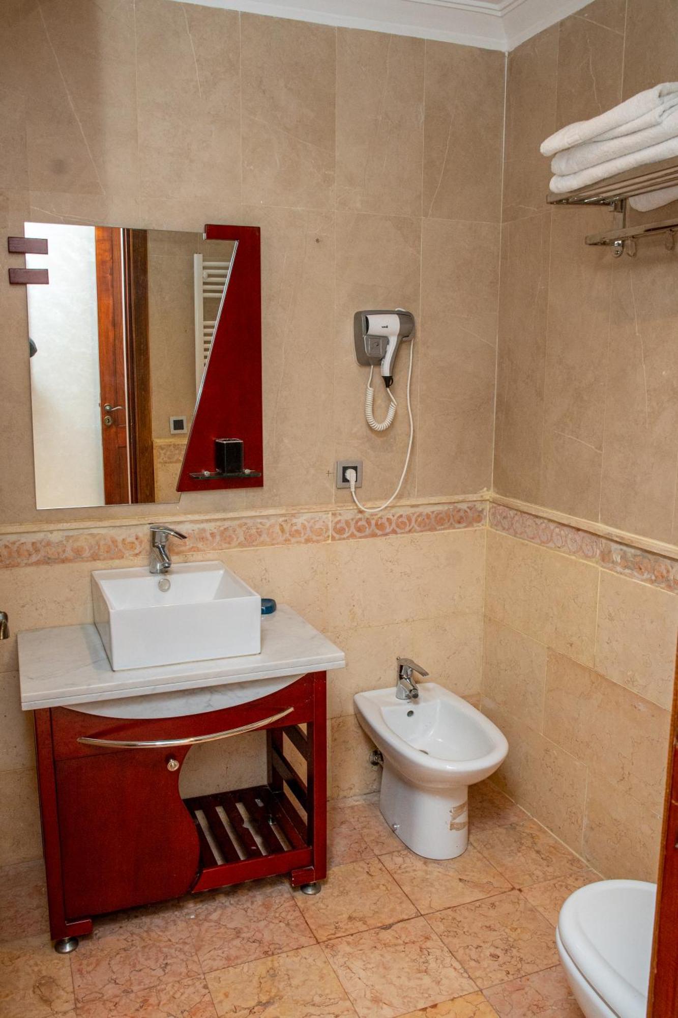 Tibouda House Deluxe Avec Piscine - Familiale Apartment Marrakesch