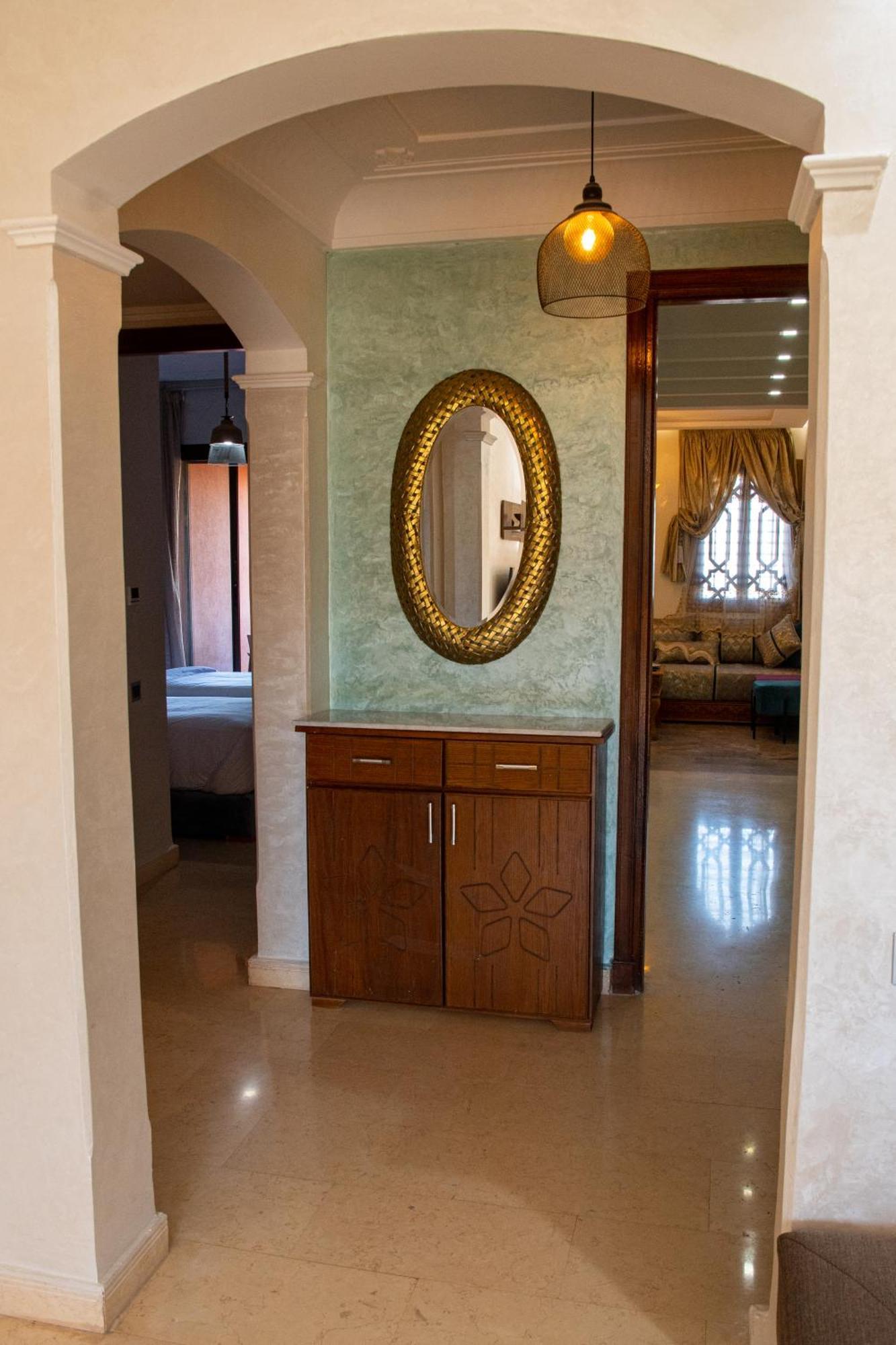 Tibouda House Deluxe Avec Piscine - Familiale Apartment