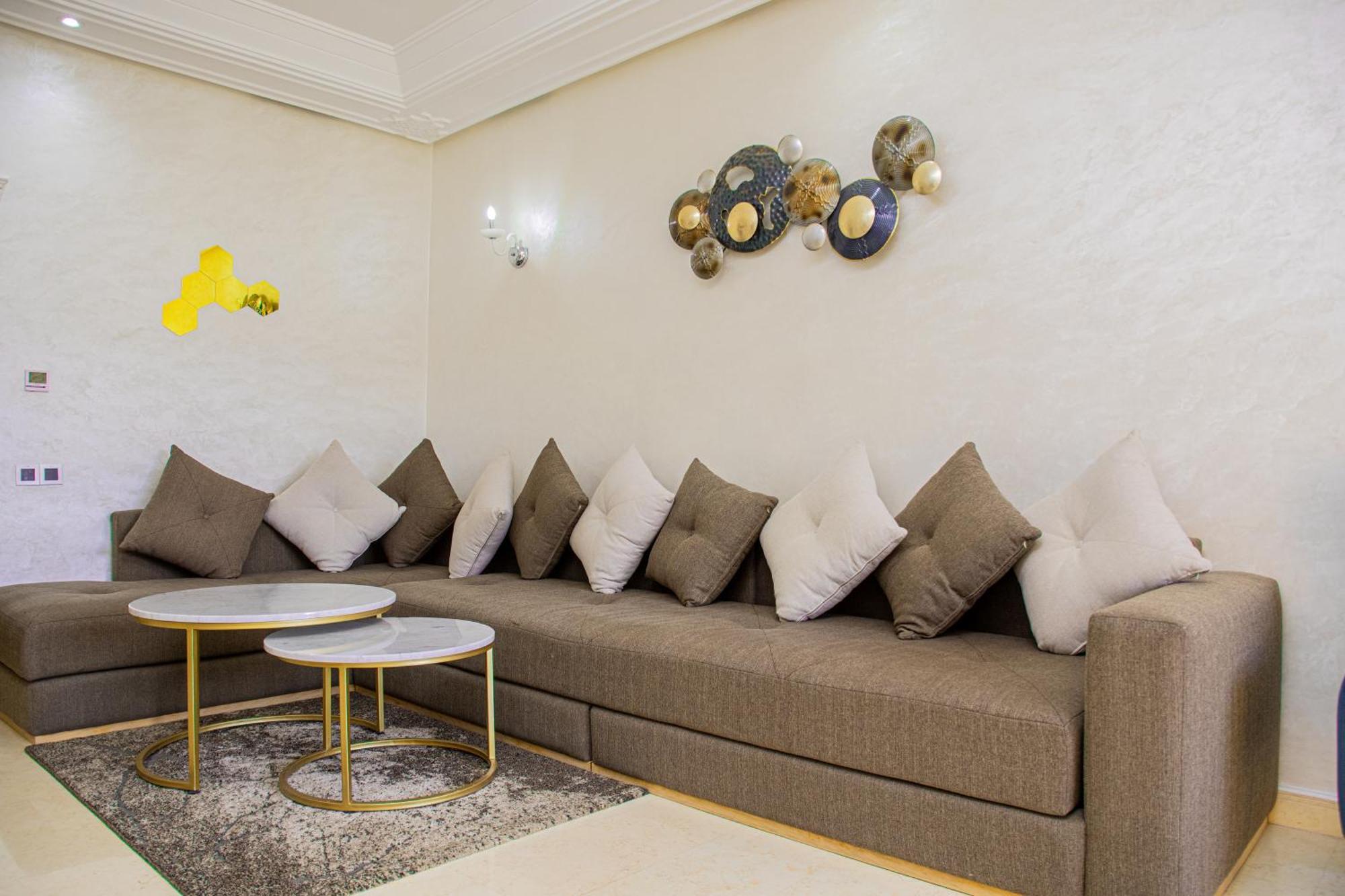 Tibouda House Deluxe Avec Piscine - Familiale Apartment