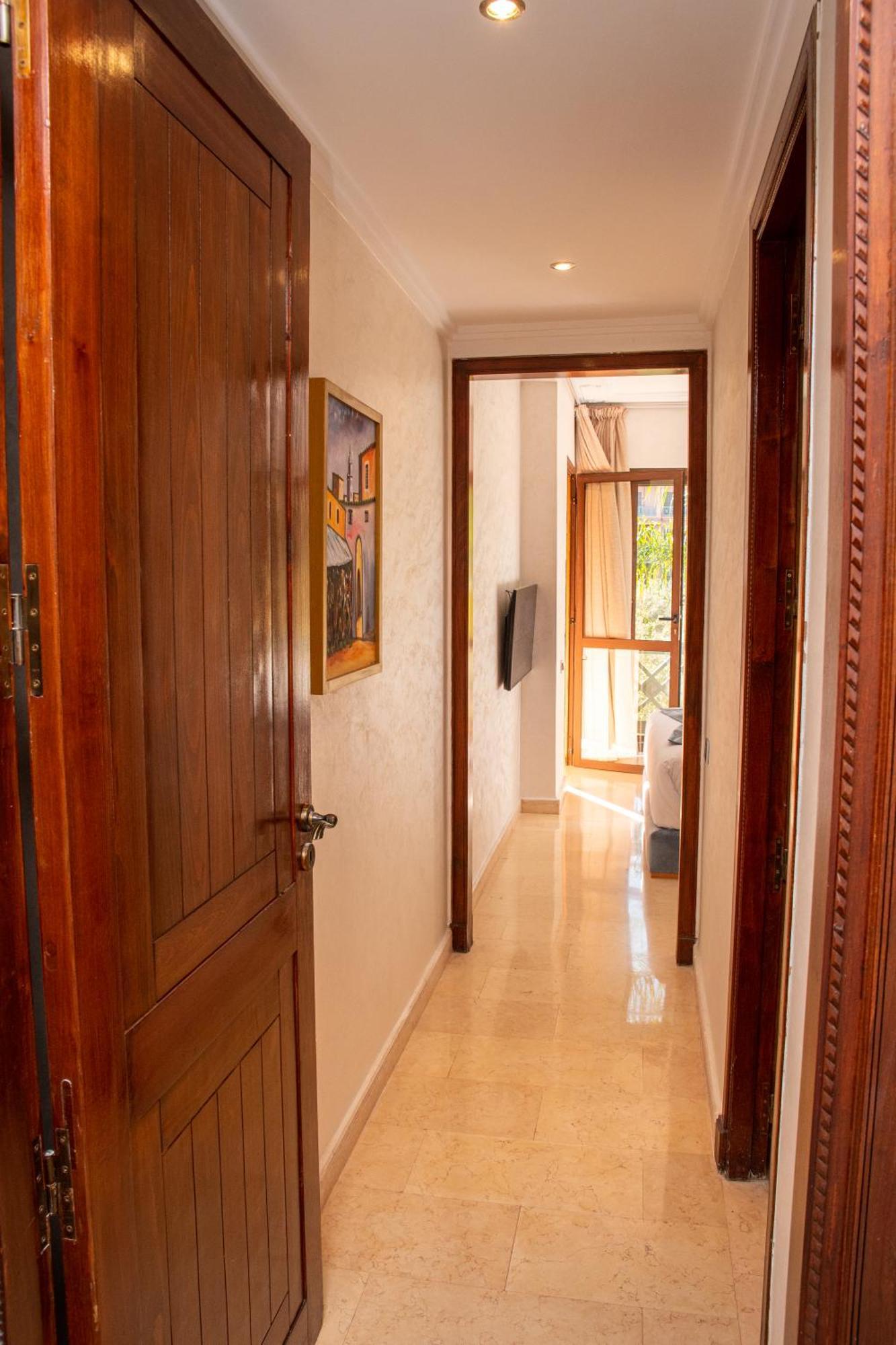 Tibouda House Deluxe Avec Piscine - Familiale Apartment *