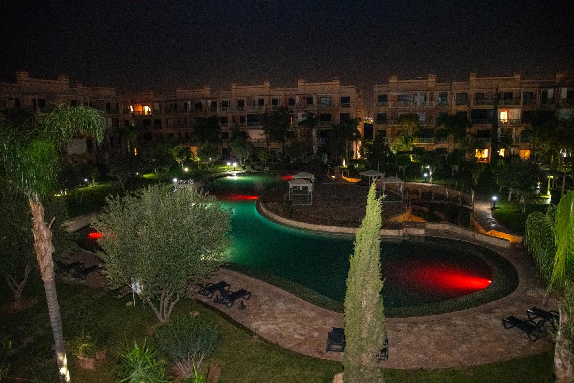 Tibouda House Deluxe Avec Piscine - Familiale * Marrakesch