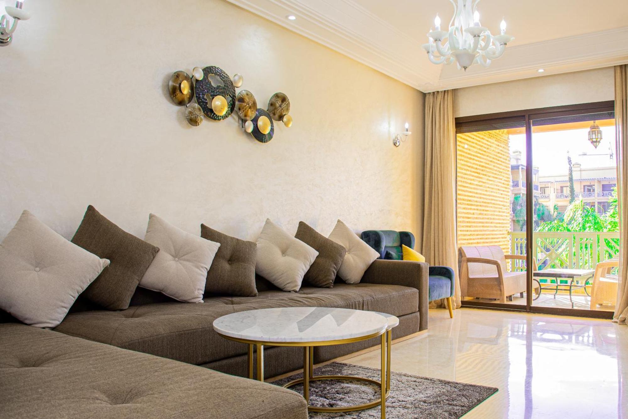 Tibouda House Deluxe Avec Piscine - Familiale Apartment *