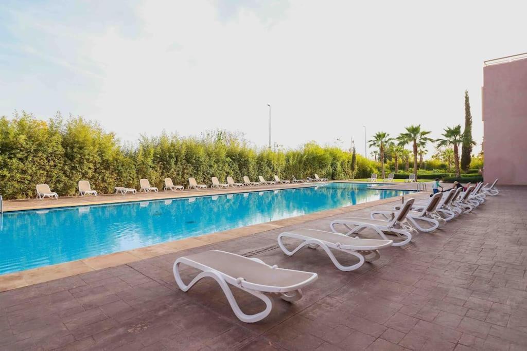 Appartement Escapade A Marrakech