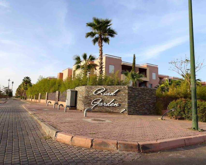 Appartement Escapade A Marrakech Marrakesh