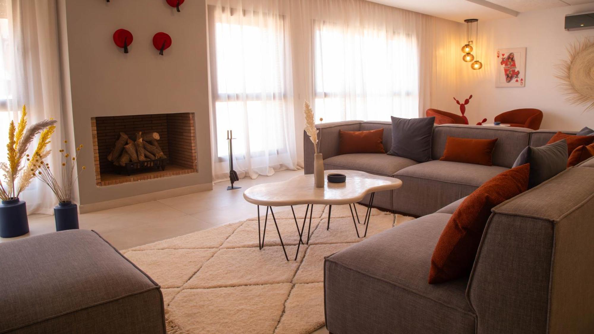 Loft Atlas Appartement Marrakesh