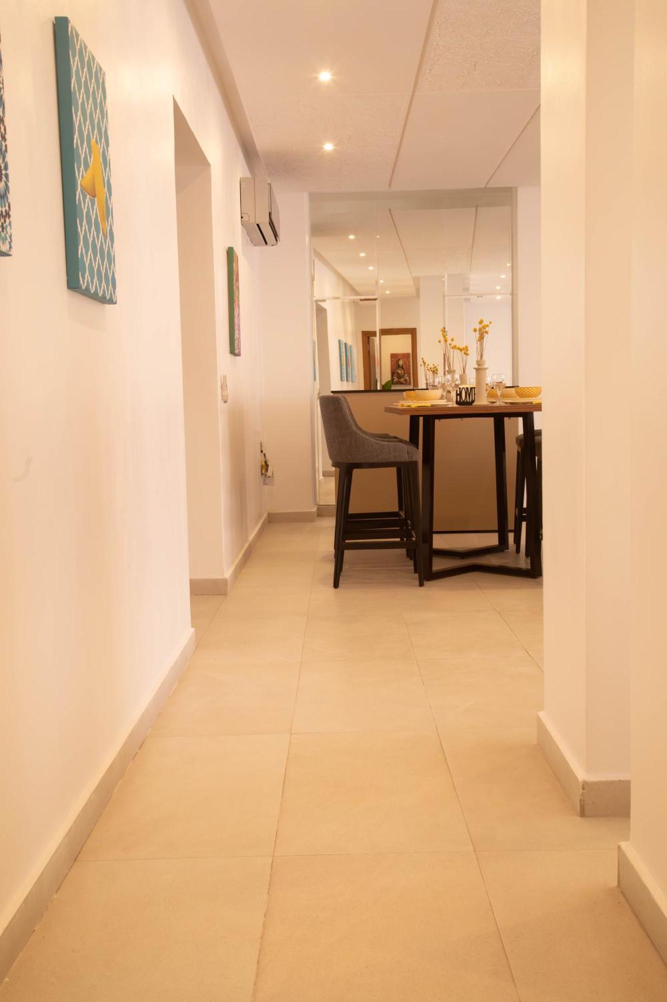 Appartement Loft Atlas